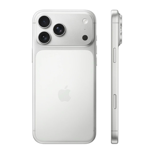 Refurbished iPhone 17 Pro Max 256GB Argent