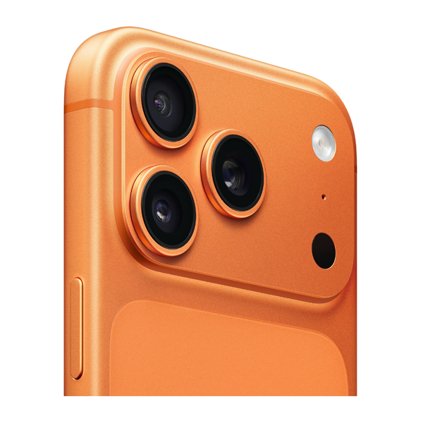 Refurbished iPhone 17 Pro 256GB Orange cosmique