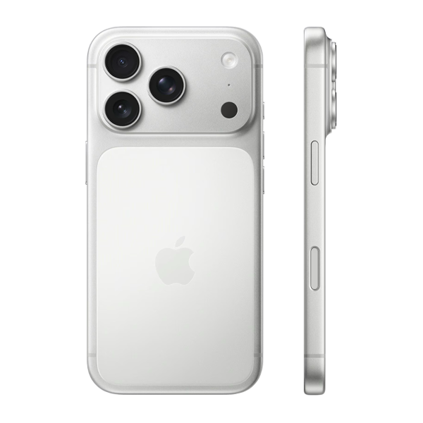Refurbished iPhone 17 Pro 256GB Argent