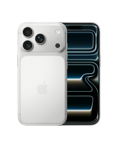 Refurbished iPhone 17 Pro 512GB Argent