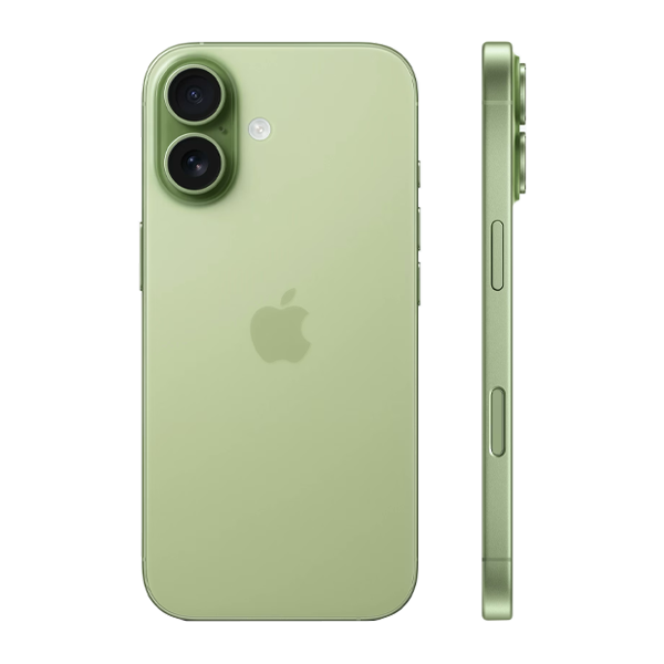 Refurbished iPhone 17 256GB Sauge