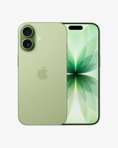 Refurbished iPhone 17 256GB Sauge