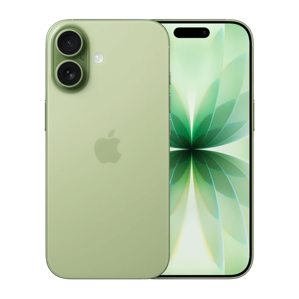Refurbished iPhone 17 256GB Sauge