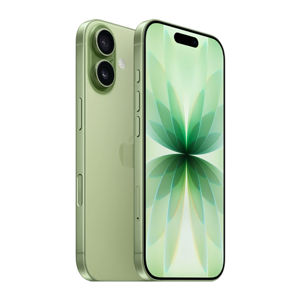 Refurbished iPhone 17 256GB Sauge