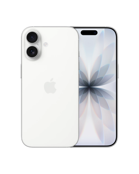 Refurbished iPhone 17 512GB Blanc