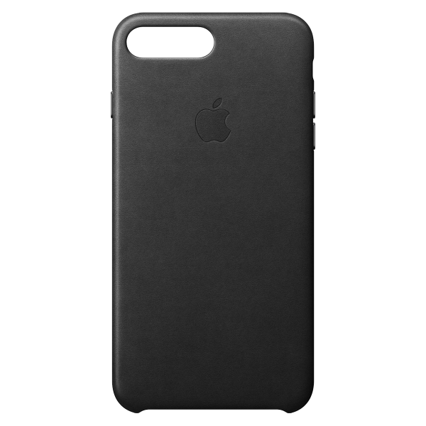iPhone 6(S) Plus Leather Case - noir