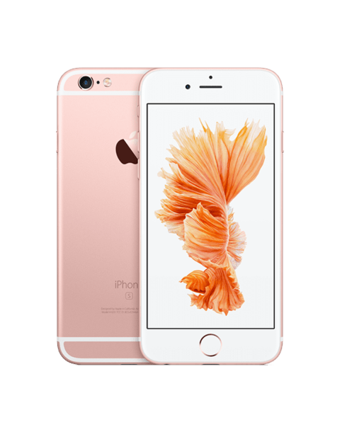Refurbished iPhone 6S 16GB Or Rose