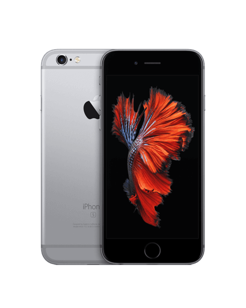 Refurbished iPhone 6S 32GB Gris Espace