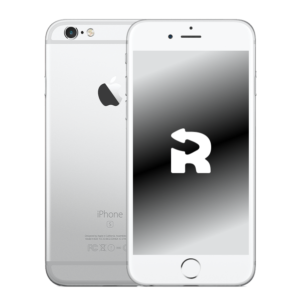 Refurbished iPhone 6S Plus 128GB Argent