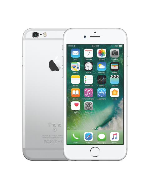 iPhone 6S Plus 16GB argenté reconditionné