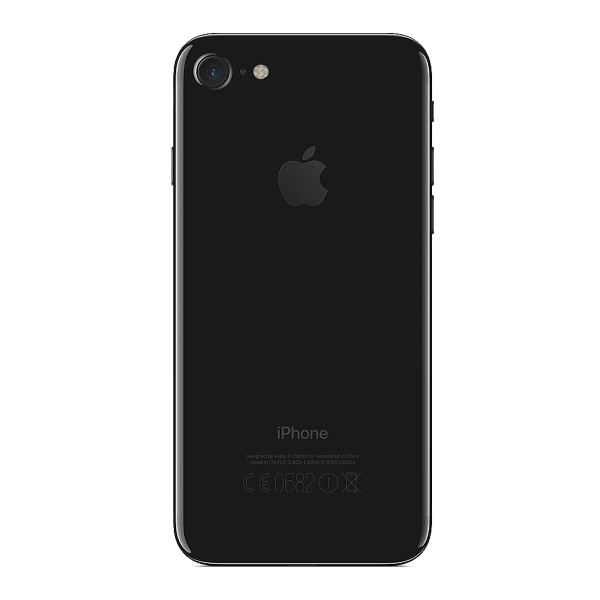 Refurbished iPhone 7 128GB Noir jais