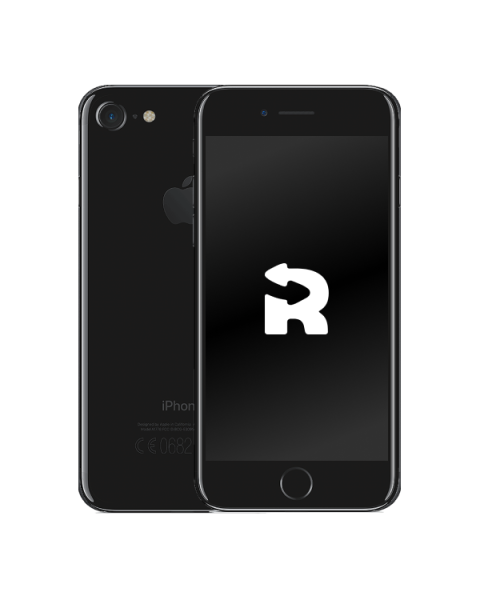 Refurbished iPhone 7 256GB Noir jais