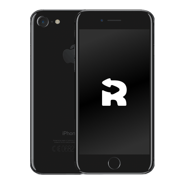 Refurbished iPhone 7 128GB Noir mat