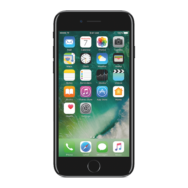 Refurbished iPhone 7 128GB Noir jais