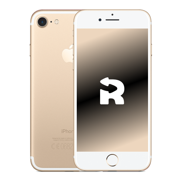 Refurbished iPhone 7 256GB Or