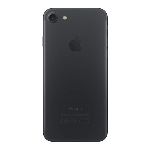 Refurbished iPhone 7 128GB Noir mat
