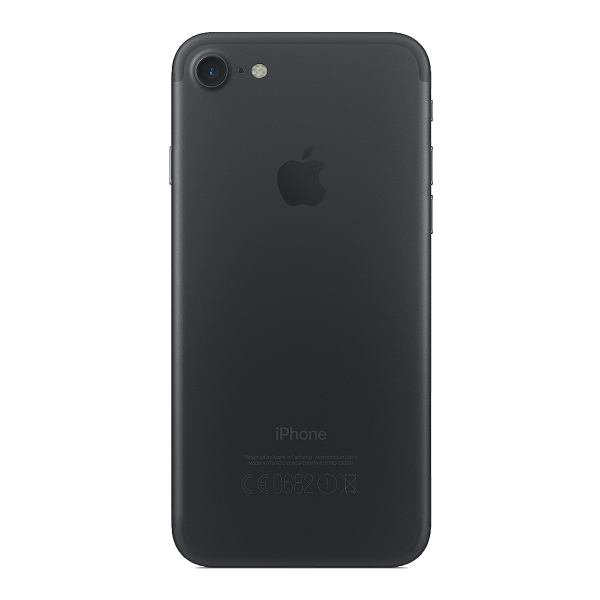 Refurbished iPhone 7 256GB Noir mat