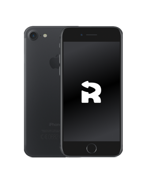 Refurbished iPhone 7 128GB Noir mat