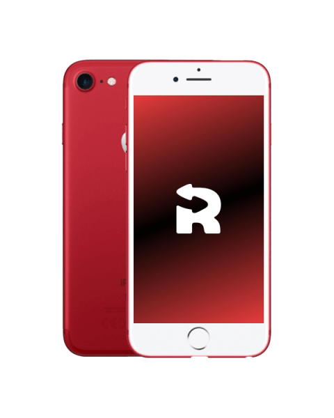 Refurbished iPhone 7 256GB (PRODUCT)RED Edition speciale