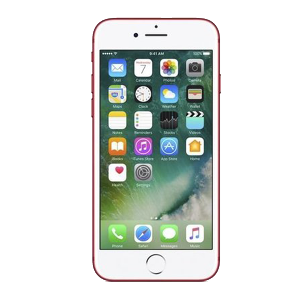 Refurbished iPhone 7 256GB (PRODUCT)RED Edition speciale