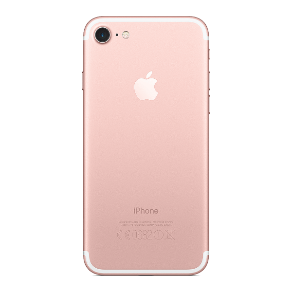 Refurbished iPhone 7 32GB Or Rose