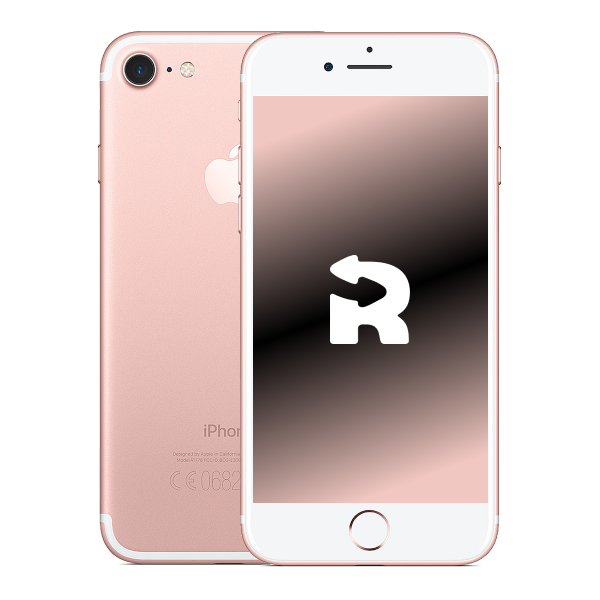 Refurbished iPhone 7 128GB Or Rose