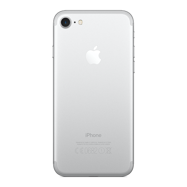 Refurbished iPhone 7 256GB Argent