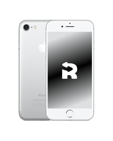 Refurbished iPhone 7 128GB Argent