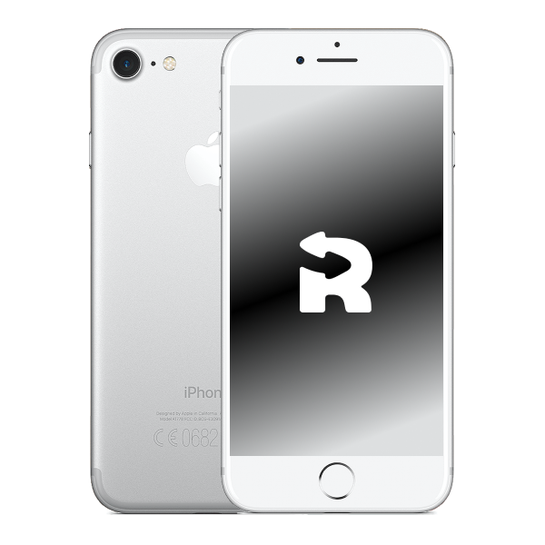 Refurbished iPhone 7 32GB Argent