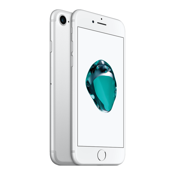 Refurbished iPhone 7 256GB Argent