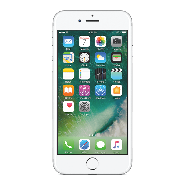 Refurbished iPhone 7 32GB Argent