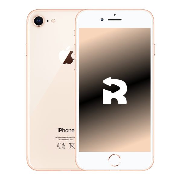 Refurbished iPhone 8 128GB Or