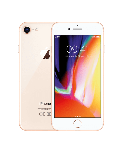 Refurbished iPhone 8 64GB Or