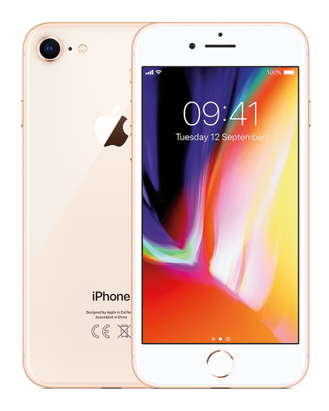 iPhone 8