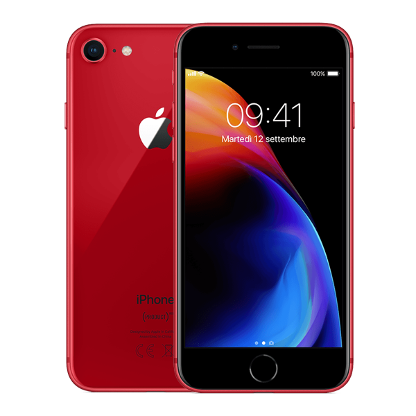 Refurbished iPhone 8 64GB Argent