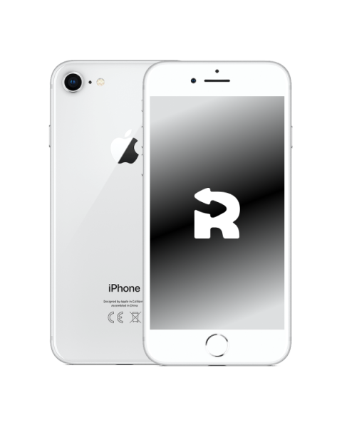 Refurbished iPhone 8 256GB Argent