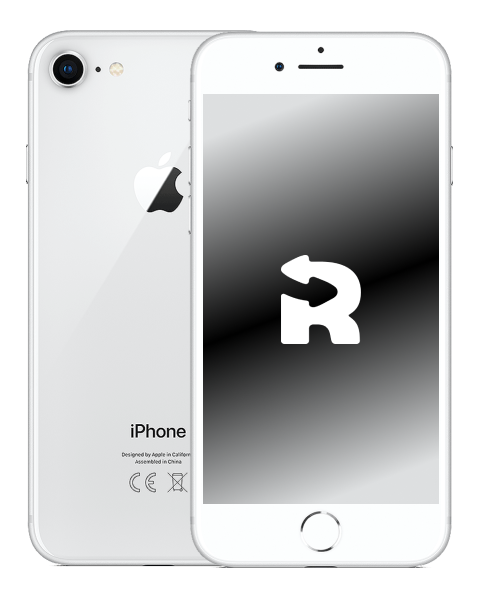 Refurbished iPhone 8 128GB Argent