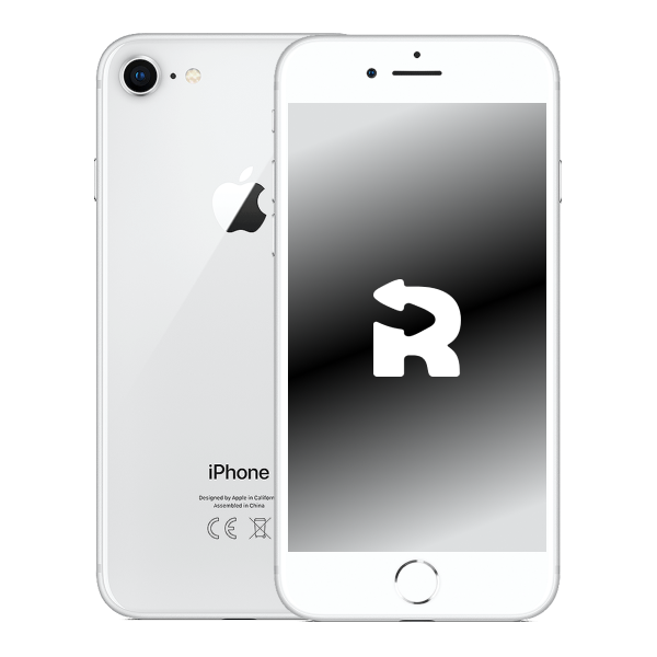 APPLE iPhone iPhone 8 128GB Argent Pas Cher 