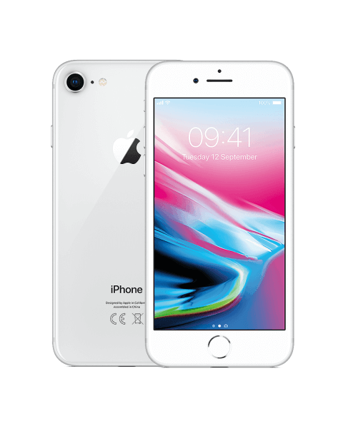Refurbished iPhone 8 64GB Argent