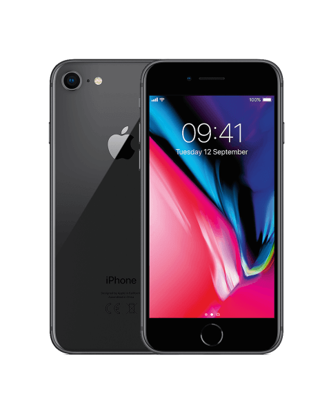 Refurbished iPhone 8 64GB Gris sideral