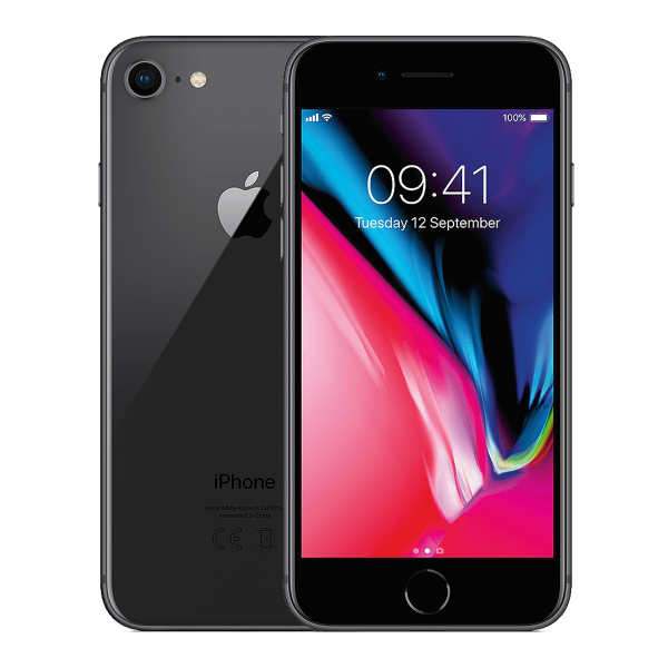 Refurbished iPhone 8 64GB Argent