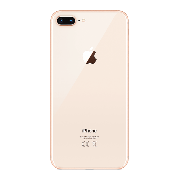 Refurbished iPhone 8 plus 128GB Or