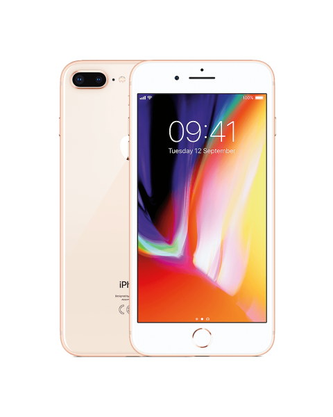 Refurbished iPhone 8 plus 64GB Or
