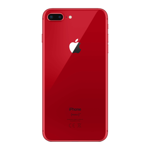 Refurbished iPhone 8 plus 256GB Rouge