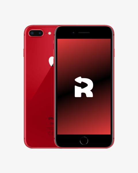 Refurbished iPhone 8 plus 256GB Rouge