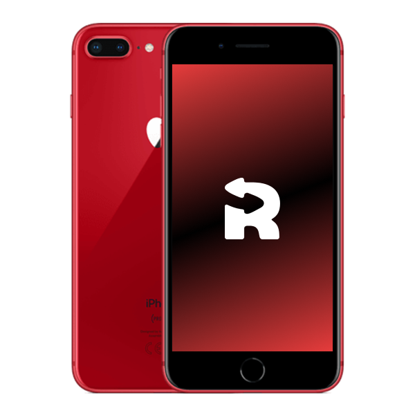 Refurbished iPhone 8 plus 64GB Rouge