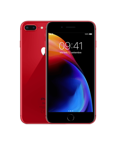Refurbished iPhone 8 plus 64GB Rouge