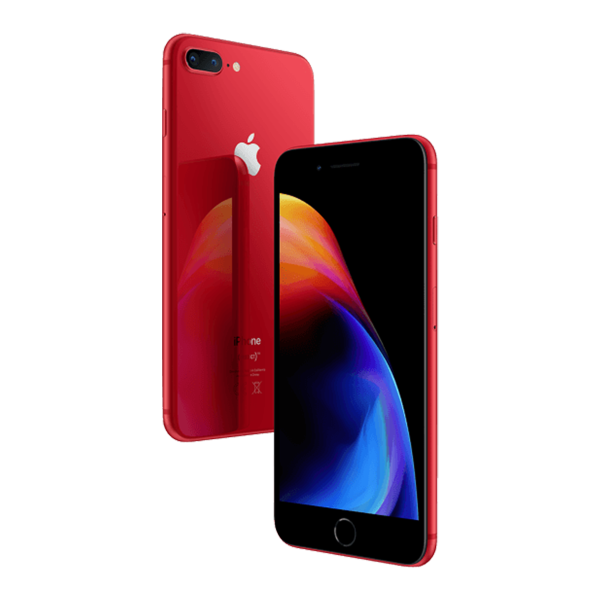 Refurbished iPhone 8 plus 64GB Rouge