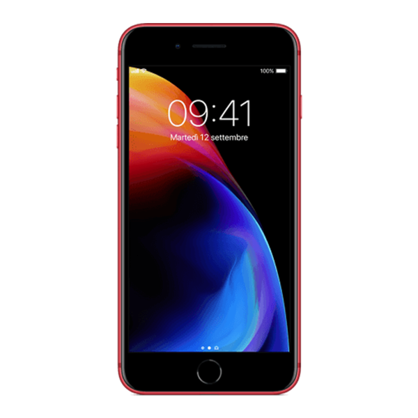 Refurbished iPhone 8 plus 64GB Rouge