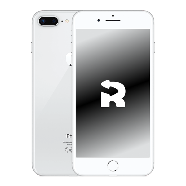 Refurbished iPhone 8 plus 64GB Rouge